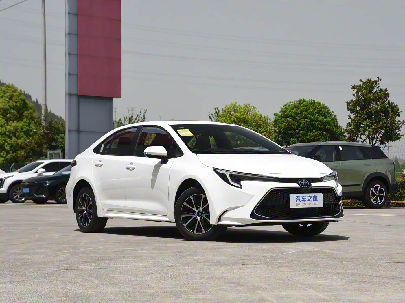 2025 Toyota Levin 